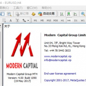 警惕 Modern Capital Group Limited ，一家公司正在冒充他们 摩登资本